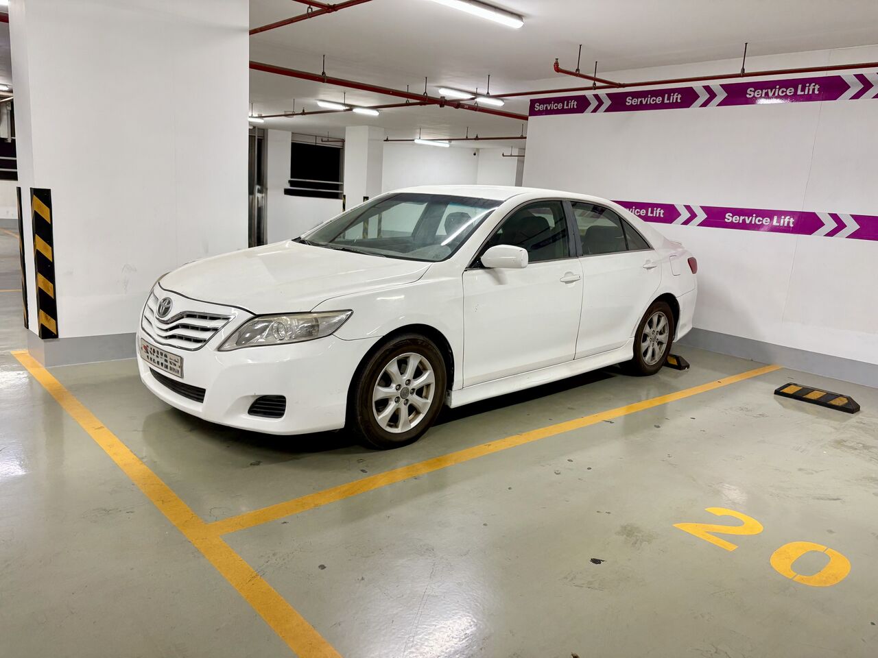 Manama, Vehicles, Cars & Trucks , BHD 1900,  Toyota Camry,  2010,  Automatic,  230000 KM,    Model