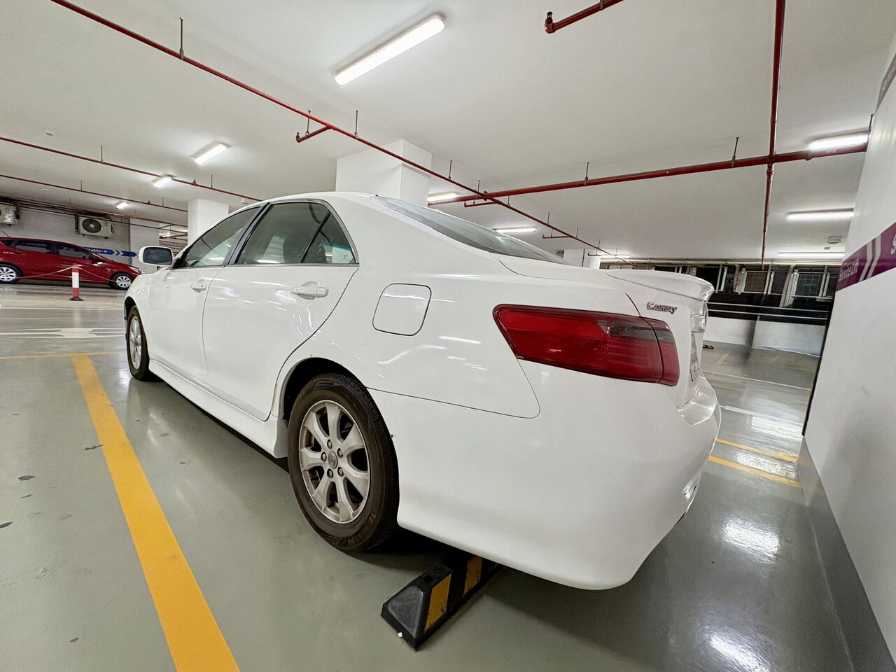 Manama, Vehicles, Cars & Trucks , BHD 1900,  Toyota Camry,  2010,  Automatic,  230000 KM,    Model