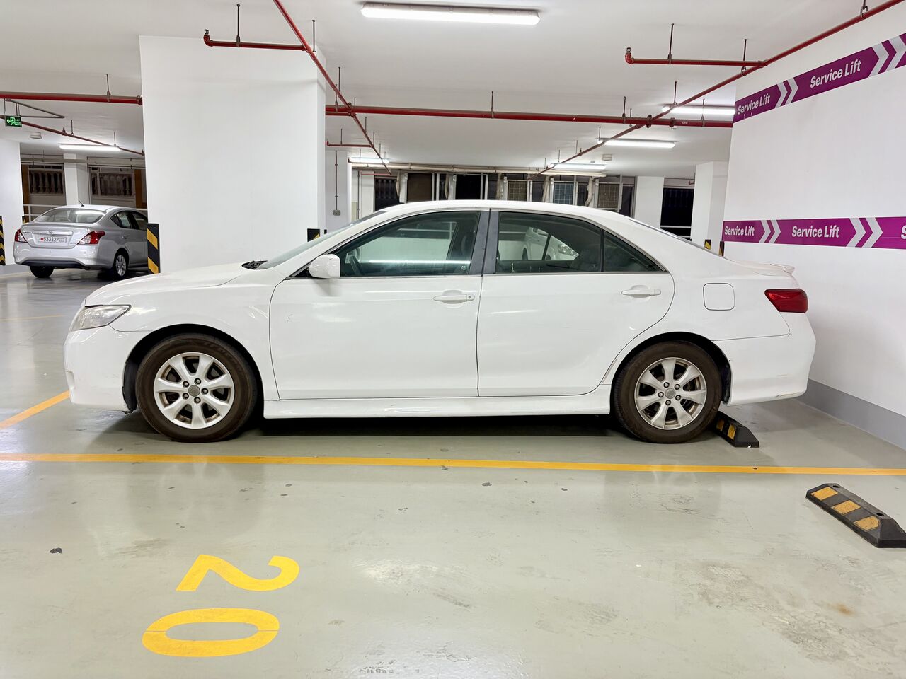 Manama, Vehicles, Cars & Trucks , BHD 1900,  Toyota Camry,  2010,  Automatic,  230000 KM,    Model