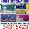 House Villa Room Painting Service