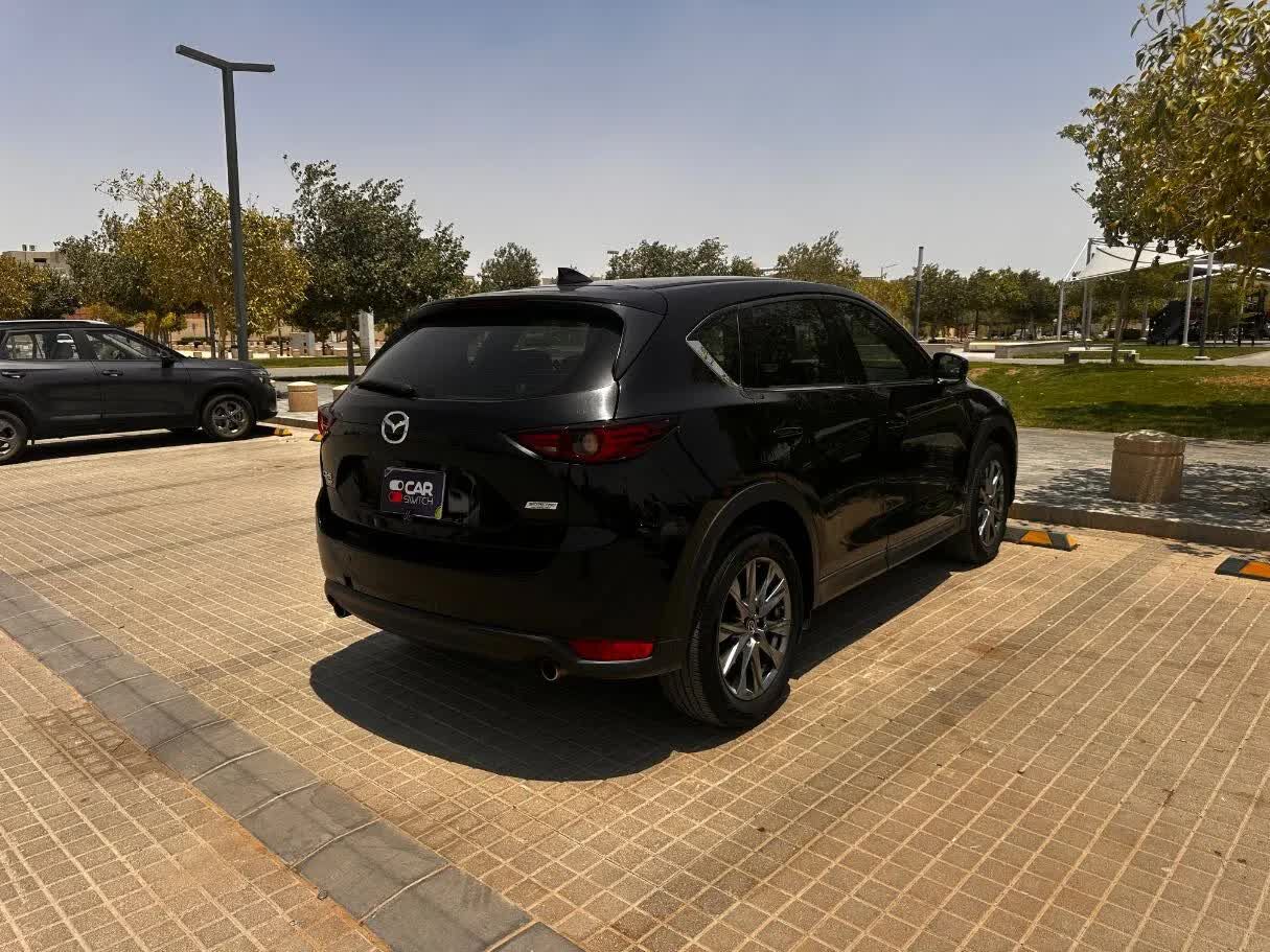 Riyadh, Vehicles, Cars & Trucks , SAR 63000,  Mazda CX-5,  2020,  Automatic,  202 KM,   Signature  AWD (Full Option) - Excellent Condition - Full Inspection Report