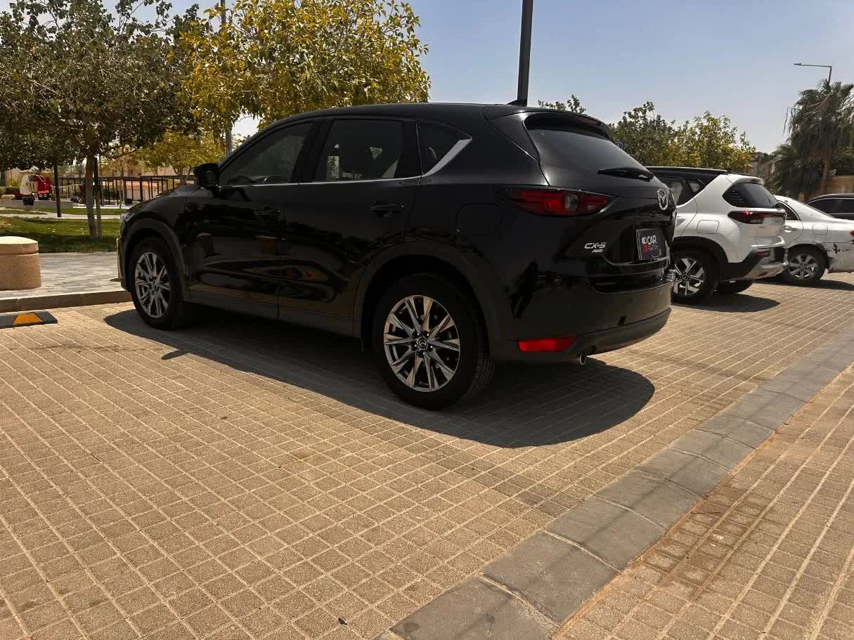 Riyadh, Vehicles, Cars & Trucks , SAR 63000,  Mazda CX-5,  2020,  Automatic,  202 KM,   Signature  AWD (Full Option) - Excellent Condition - Full Inspection Report