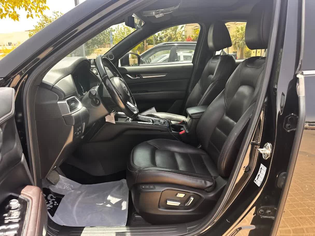 Riyadh, Vehicles, Cars & Trucks , SAR 63000,  Mazda CX-5,  2020,  Automatic,  202 KM,   Signature  AWD (Full Option) - Excellent Condition - Full Inspection Report