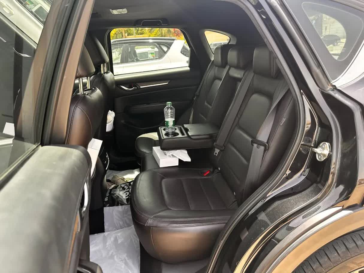 Riyadh, Vehicles, Cars & Trucks , SAR 63000,  Mazda CX-5,  2020,  Automatic,  202 KM,   Signature  AWD (Full Option) - Excellent Condition - Full Inspection Report