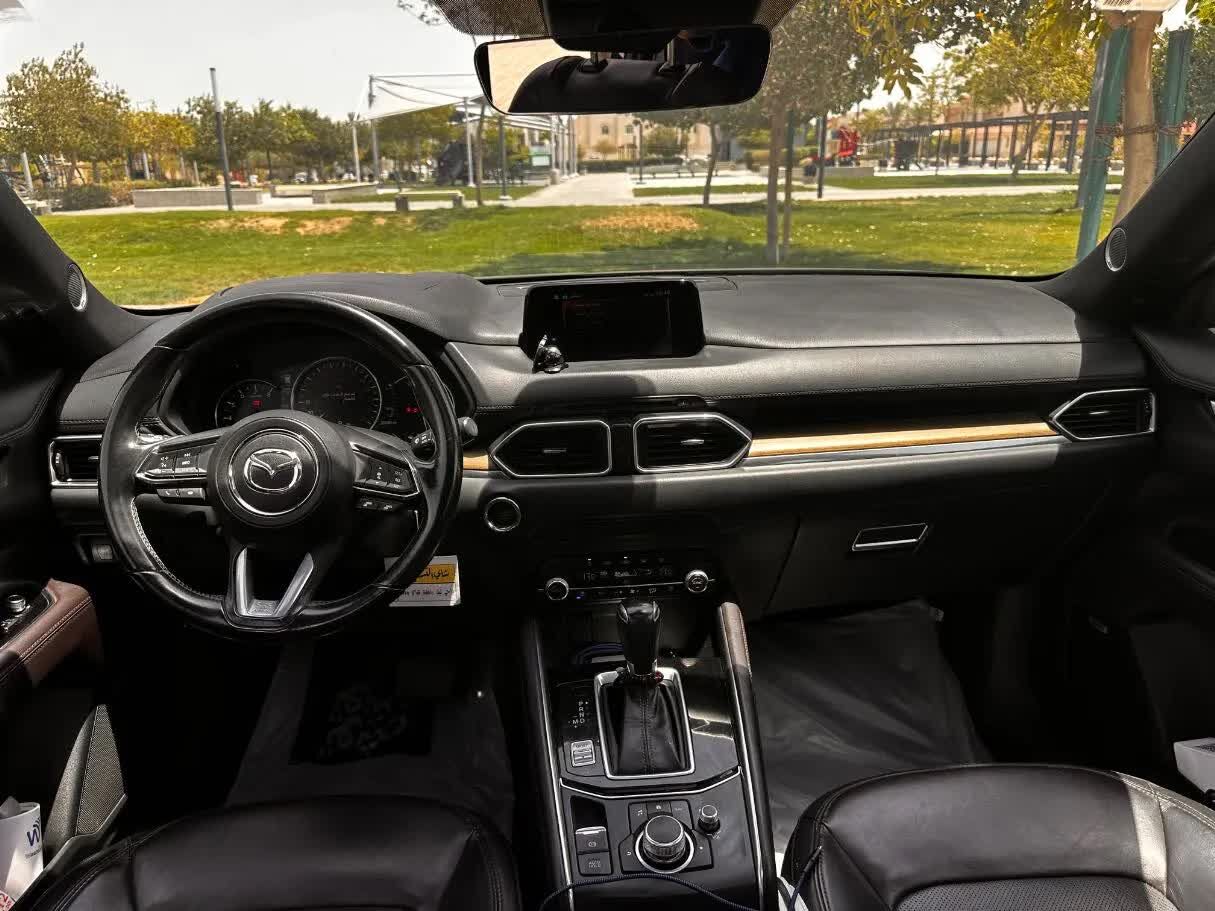 Riyadh, Vehicles, Cars & Trucks , SAR 63000,  Mazda CX-5,  2020,  Automatic,  202 KM,   Signature  AWD (Full Option) - Excellent Condition - Full Inspection Report