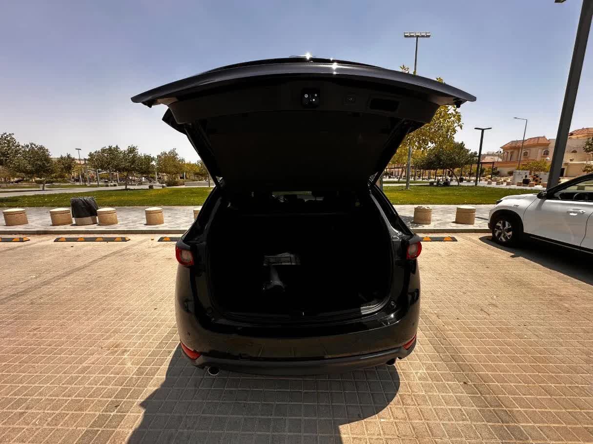 Riyadh, Vehicles, Cars & Trucks , SAR 63000,  Mazda CX-5,  2020,  Automatic,  202 KM,   Signature  AWD (Full Option) - Excellent Condition - Full Inspection Report