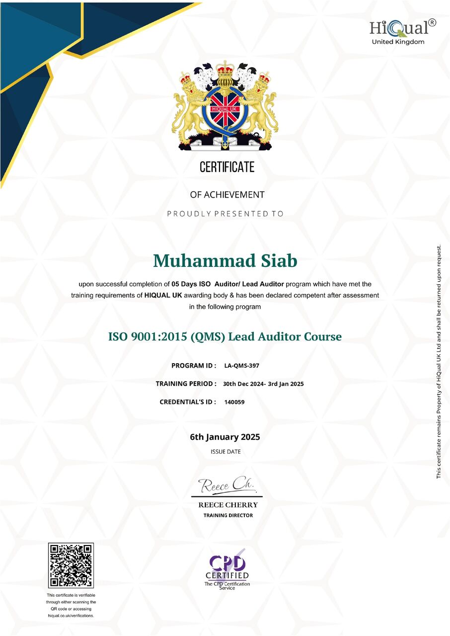 Riyadh, Job Seekers, QA/QC Civil Engineer | Project Quality Engineer | ISO Certified | 6+ Years Experience