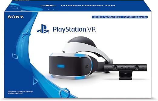Riyadh, Video Games, SAR 995,  PS 5 VR For Sale