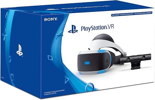 Riyadh, Video Games, SAR 995,  PS 5 VR For Sale