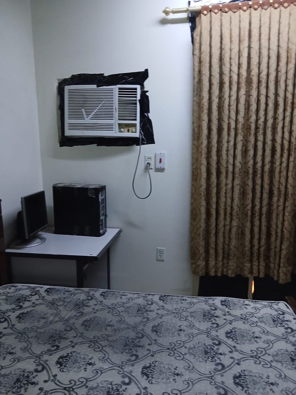 Al Khobar Al Shamalia, Rooms for Rent, SAR 800/month,  Furnished,  20 Sq. Meter,  ROOM  AVAILABLE FOR RENT FOR  SINGLE PERSON