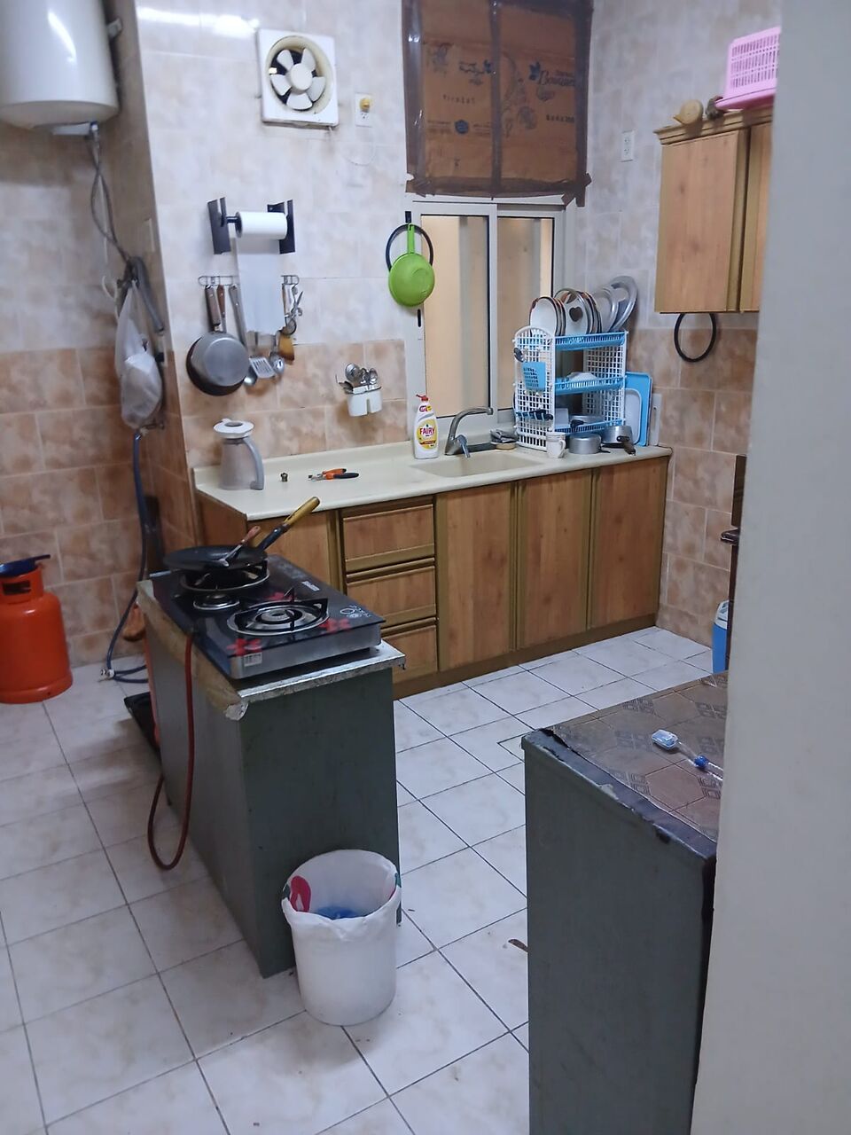 Al Khobar Al Shamalia, Rooms for Rent, SAR 800/month,  Furnished,  20 Sq. Meter,  ROOM  AVAILABLE FOR RENT FOR  SINGLE PERSON