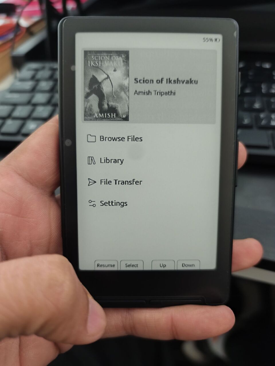 Yanbu, Temp Jobs, 📚 Xteink X4 E-Ink Reader For Sale