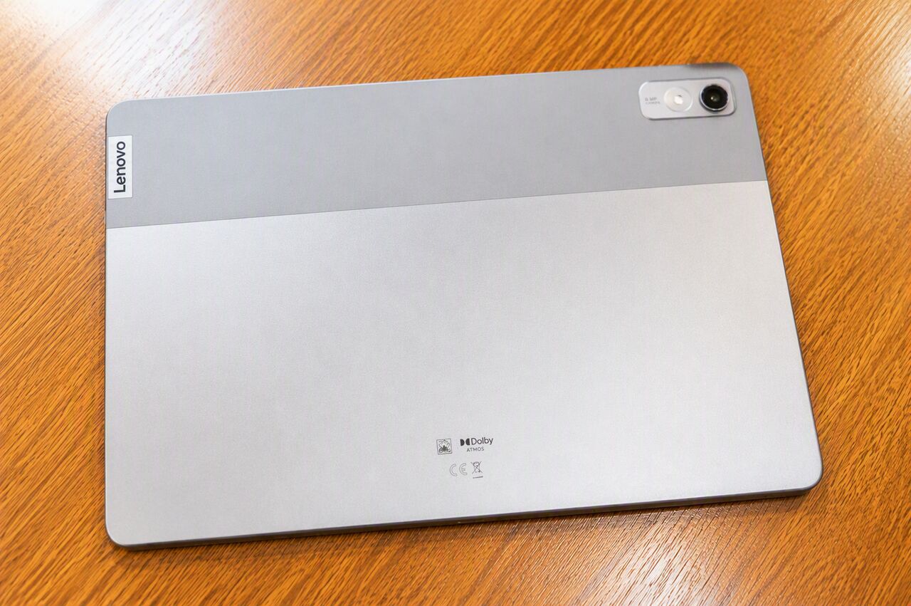 Dammam, Tablet Computers, SAR 1249,  Lenovo Tab P12 Screen12.7 Inch RAM 8GB, STORAGE 128GB Ext 3TB