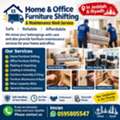Home & Office Furniture Shifting & Maintenance Services