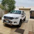 SAR 1,  Toyota Hilux SGLX,  2013,  Manual,  450000 KM,    &ndash; For Sale