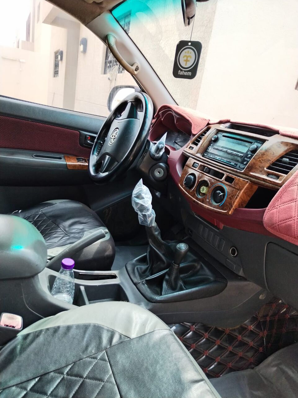 Jizan, Vehicles, Cars & Trucks , SAR 1,  Toyota Hilux SGLX,  2013,  Manual,  450000 KM,    &ndash; For Sale