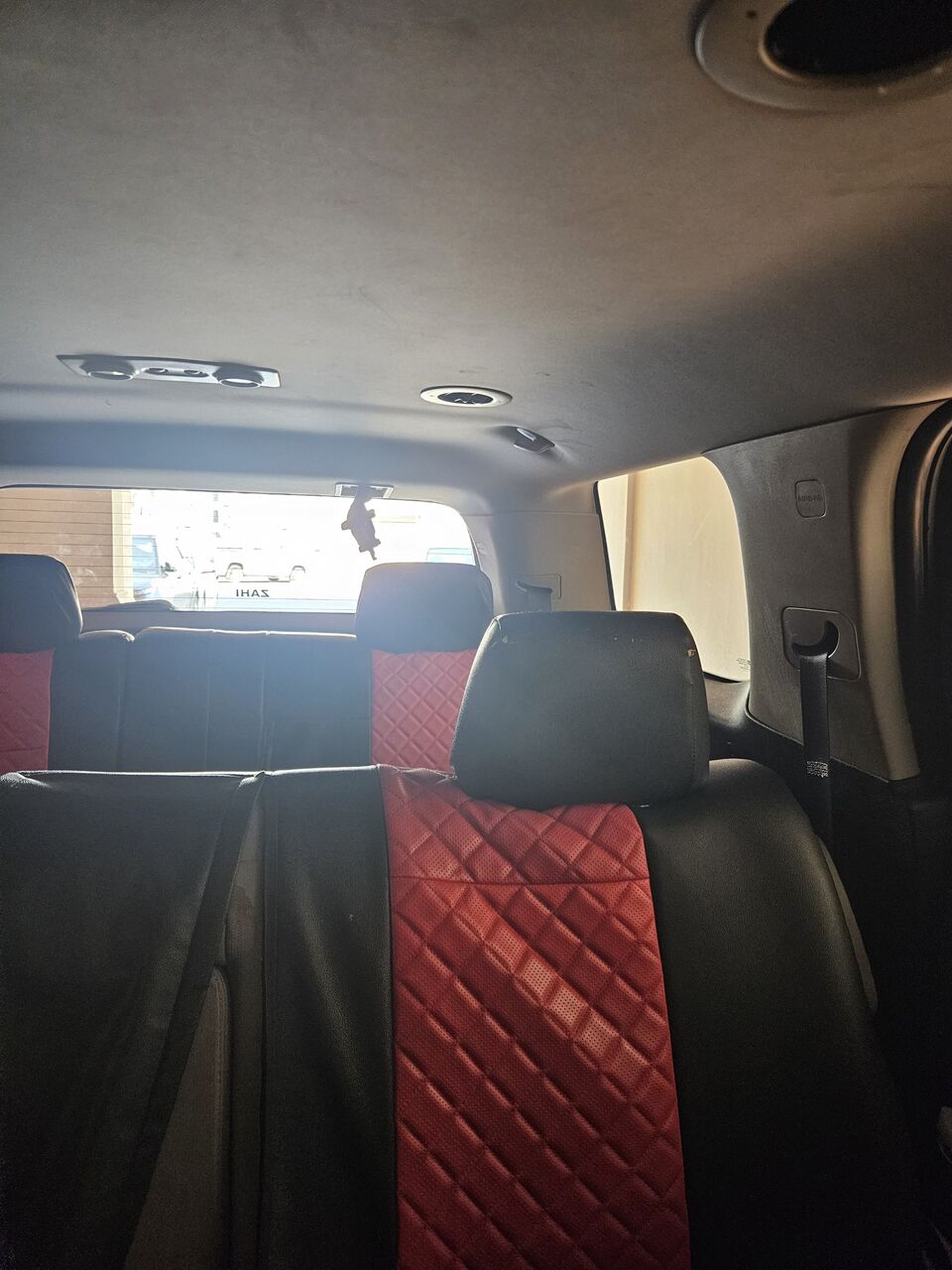 Mushrefah, Vehicles, Cars & Trucks , SAR 23500,  Gmc Acadia,  2010,  Automatic,  182000 KM,  I Wanna Sell My  . Front 2 Tyre New ,chanded A Week Ago. Fahas Istamra Valid