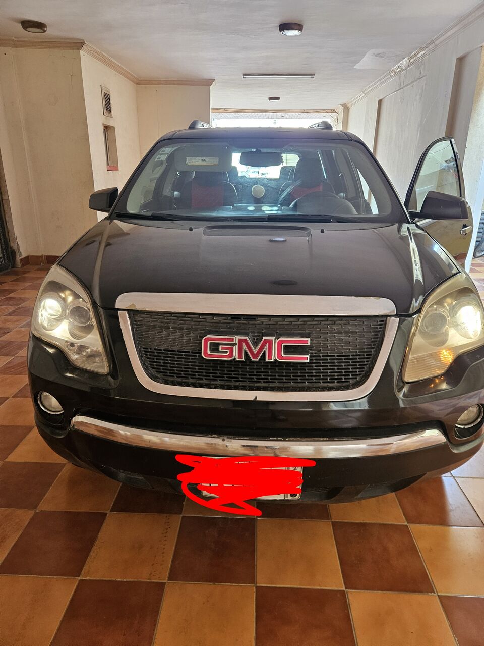 Mushrefah, Vehicles, Cars & Trucks , SAR 23500,  Gmc Acadia,  2010,  Automatic,  182000 KM,  I Wanna Sell My  . Front 2 Tyre New ,chanded A Week Ago. Fahas Istamra Valid