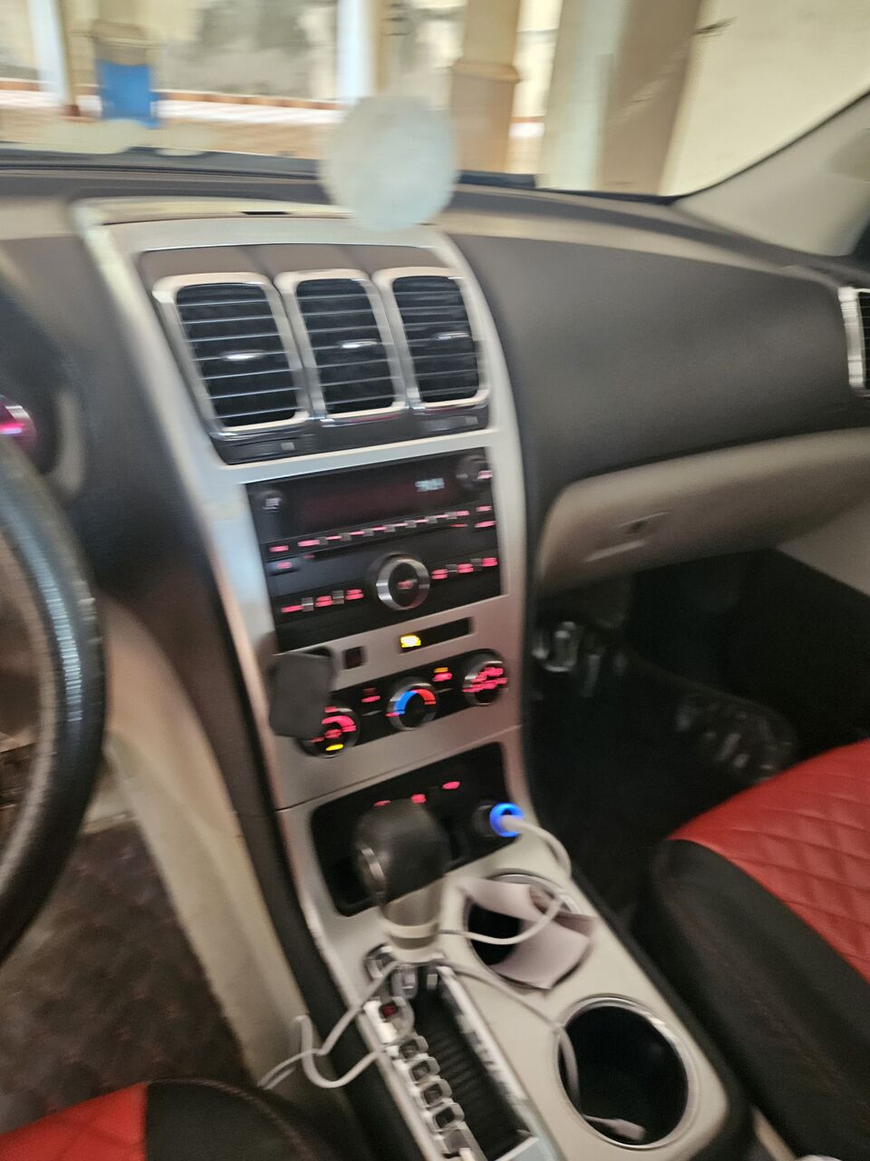 Mushrefah, Vehicles, Cars & Trucks , SAR 23500,  Gmc Acadia,  2010,  Automatic,  182000 KM,  I Wanna Sell My  . Front 2 Tyre New ,chanded A Week Ago. Fahas Istamra Valid