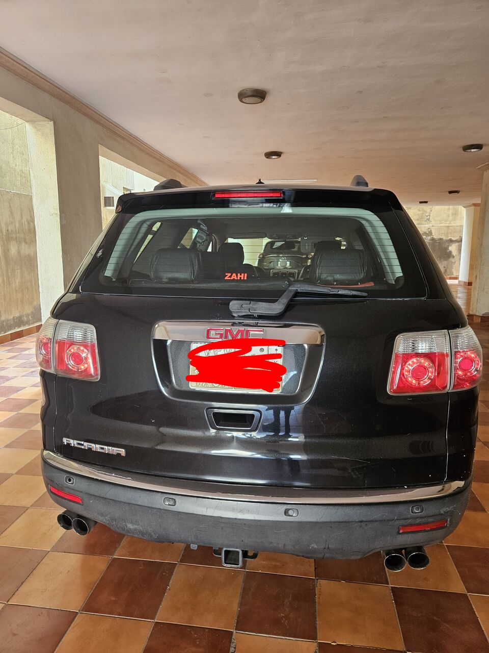 Mushrefah, Vehicles, Cars & Trucks , SAR 23500,  Gmc Acadia,  2010,  Automatic,  182000 KM,  I Wanna Sell My  . Front 2 Tyre New ,chanded A Week Ago. Fahas Istamra Valid