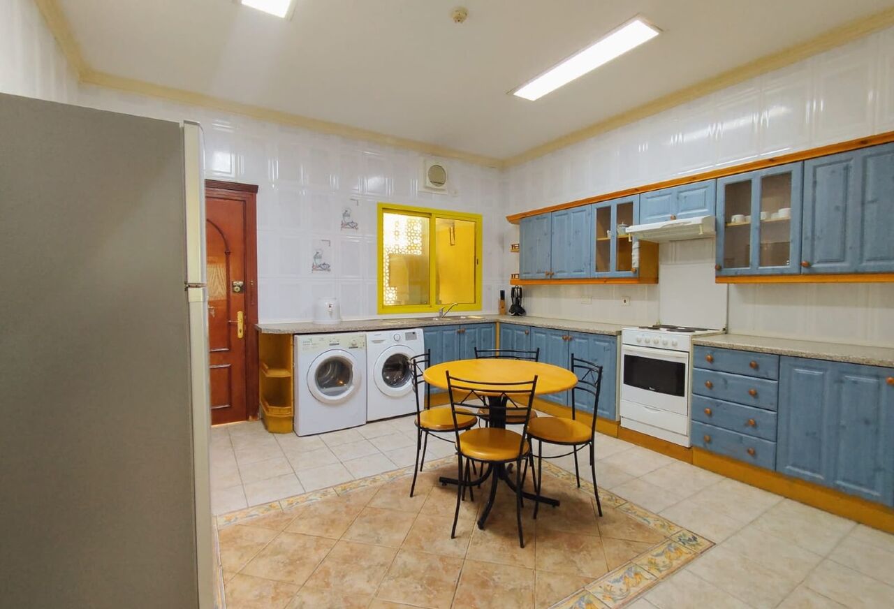 Juffair, Apartments, Flats, Houses & Villas, BHD 400/month,  2 BR,  FULLY FURNISHED 2BHK APARTMENT | BD 400 | JUFFAIR