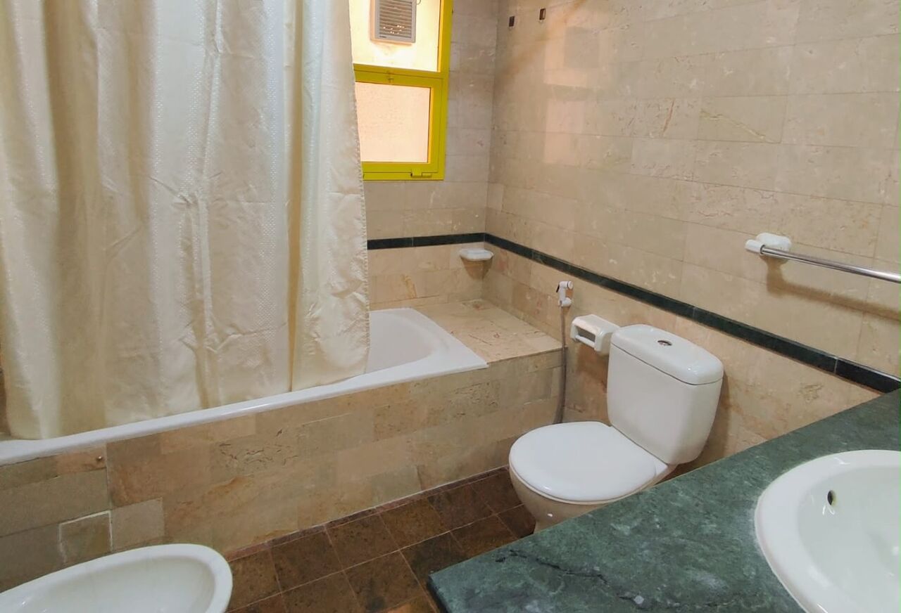 Juffair, Apartments, Flats, Houses & Villas, BHD 400/month,  2 BR,  FULLY FURNISHED 2BHK APARTMENT | BD 400 | JUFFAIR