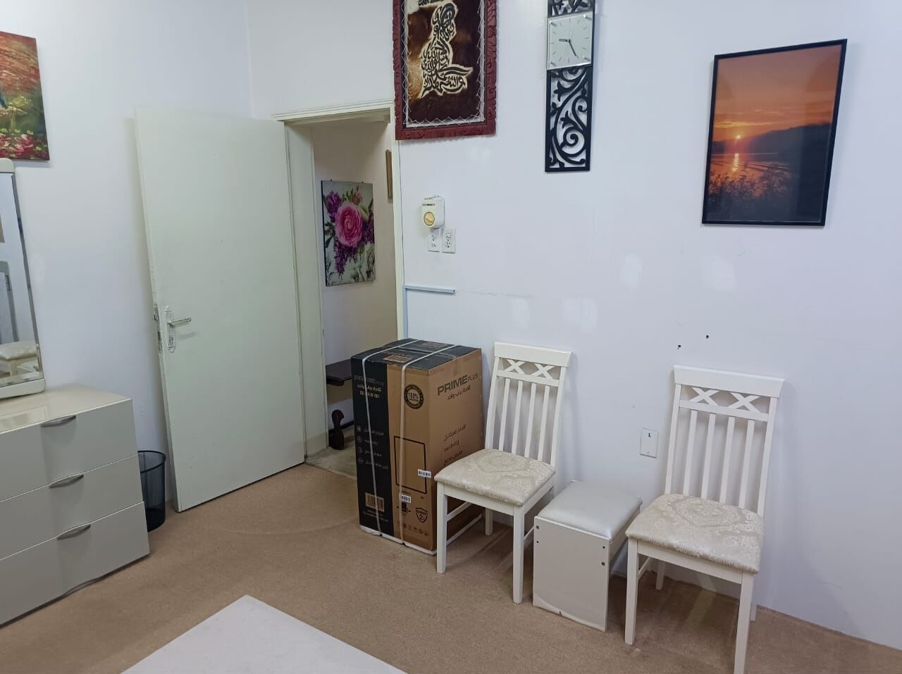 Al Anoud, Rooms for Rent, SAR 750/month,  Furnished,  Bedroom & Attached Bathroom Available For Single Bachelor  Pakistani Or Indian