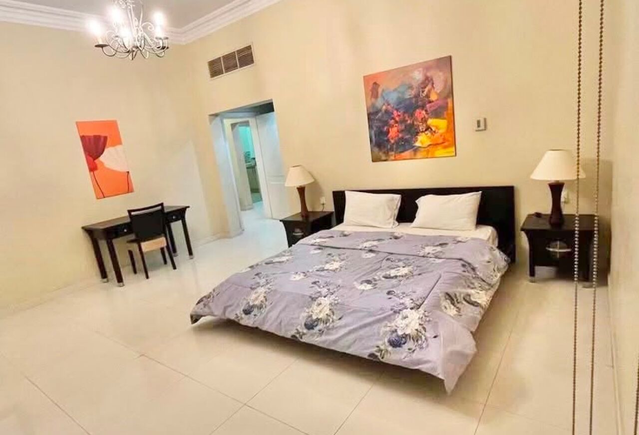 Juffair, Apartments, Flats, Houses & Villas, BHD 350/month,  2 BR,  EXCLUSIVE 2 BHK APARTMENT | BD 350 | JUFFAIR |