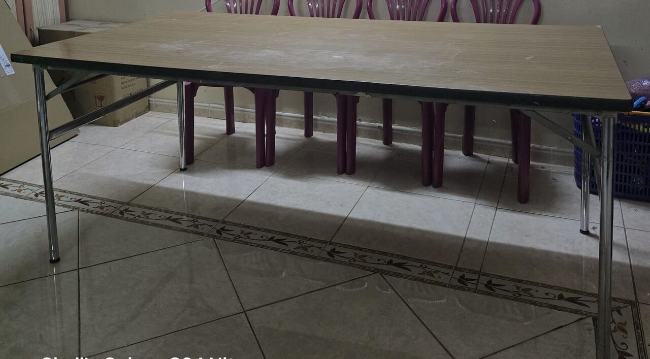 Makkah, Household Items, SAR 400,  Geyser And Dining Table