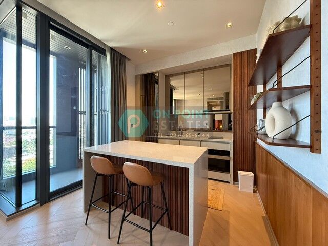 Bangkok, Villas, THB 55000,  56 Sq. Meter,  The Reserve Sathorn 1 Bedroom 1 Bathroom For Rent (A2880)