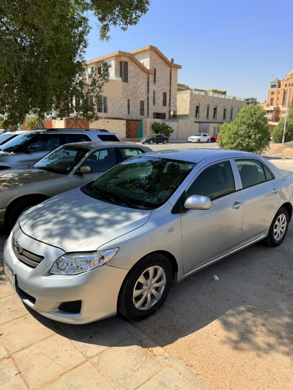 Al Malaz, Vehicles, Cars & Trucks , SAR 14000,  Toyota Corolla,  2009,  Manual,  385000 KM,     | Fahas Valid Until Sep 2027
