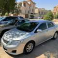 SAR 14000,  Toyota Corolla,  2009,  Manual,  385000 KM,     | Fahas Valid Until Sep 2027