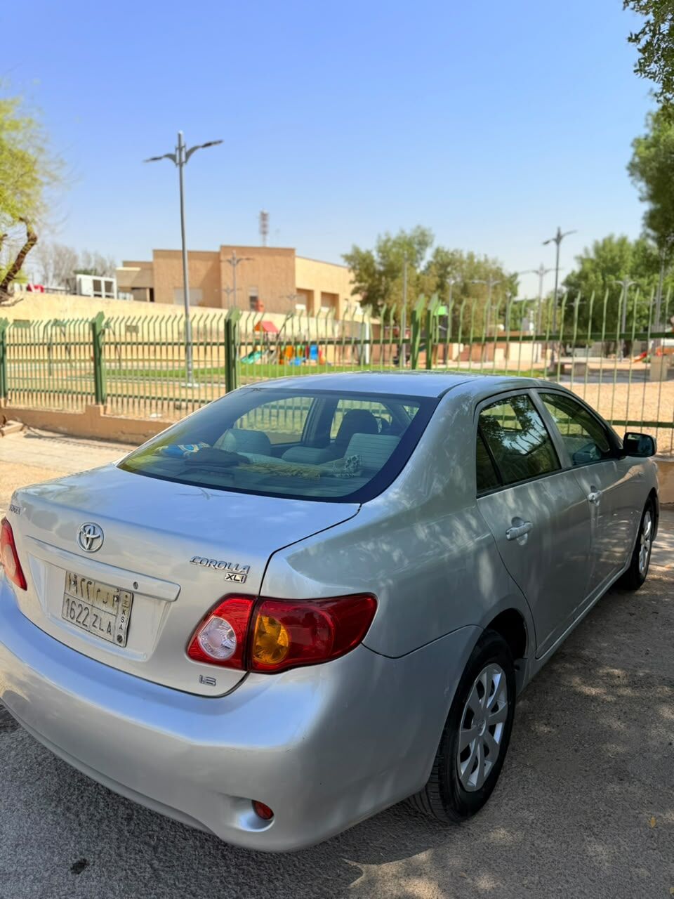 Al Malaz, Vehicles, Cars & Trucks , SAR 14000,  Toyota Corolla,  2009,  Manual,  385000 KM,     | Fahas Valid Until Sep 2027
