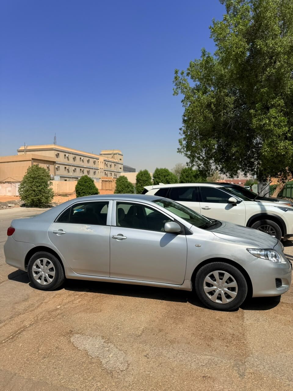 Al Malaz, Vehicles, Cars & Trucks , SAR 14000,  Toyota Corolla,  2009,  Manual,  385000 KM,     | Fahas Valid Until Sep 2027