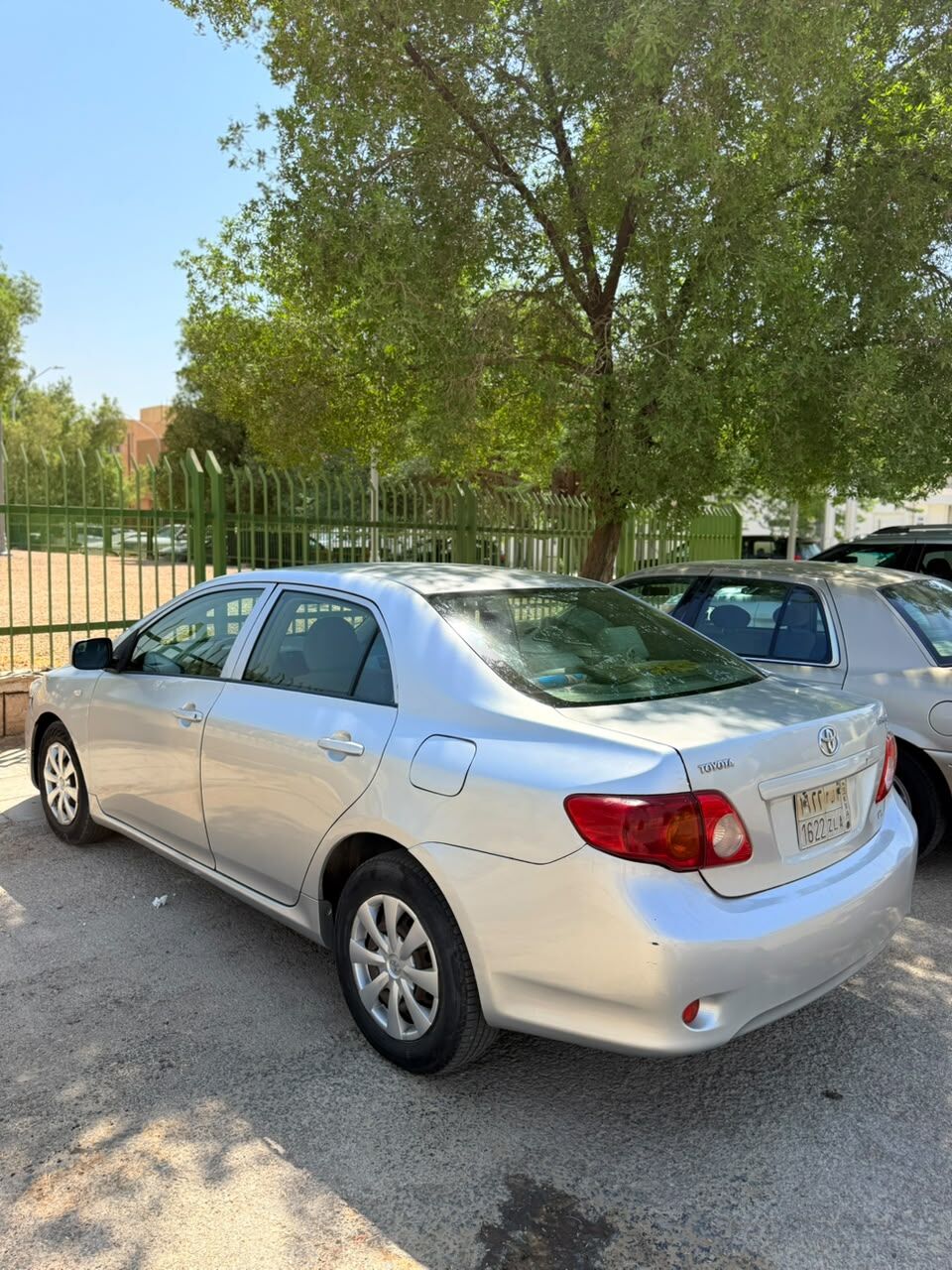 Al Malaz, Vehicles, Cars & Trucks , SAR 14000,  Toyota Corolla,  2009,  Manual,  385000 KM,     | Fahas Valid Until Sep 2027