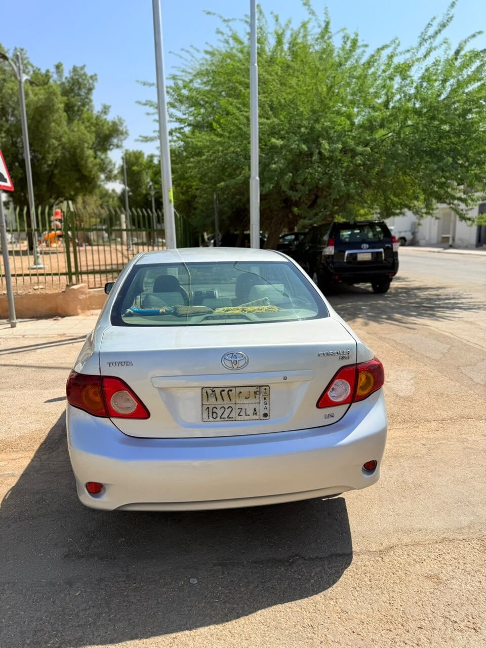 Al Malaz, Vehicles, Cars & Trucks , SAR 14000,  Toyota Corolla,  2009,  Manual,  385000 KM,     | Fahas Valid Until Sep 2027