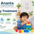 Autism Centre In Badarpur, Delhi | Ananta Care Clinics