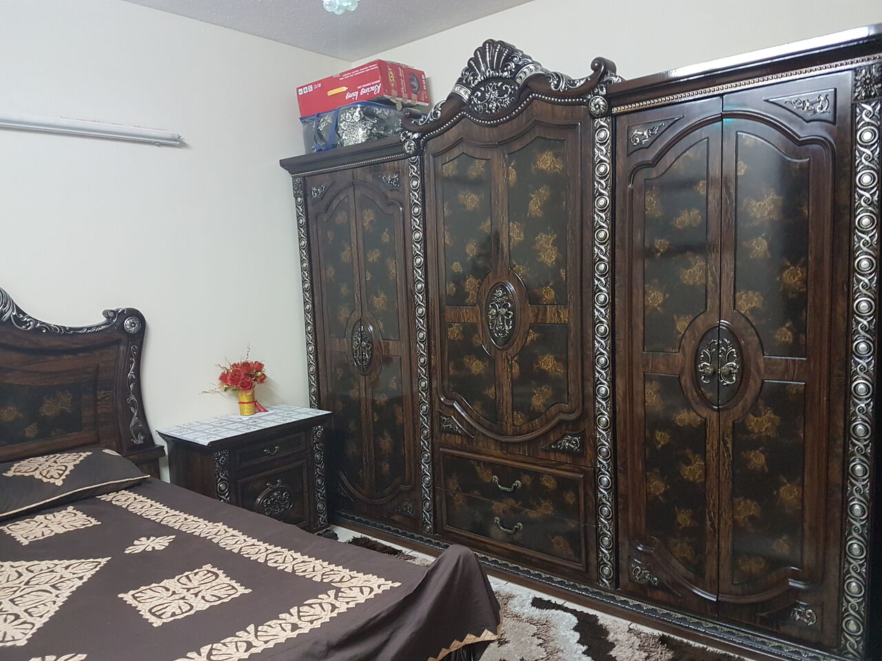 Olaya, Apartments, Flats, Houses & Villas, SAR 44/year,  2 BR,  2BHK, 2 Washroom Appartment For Rent