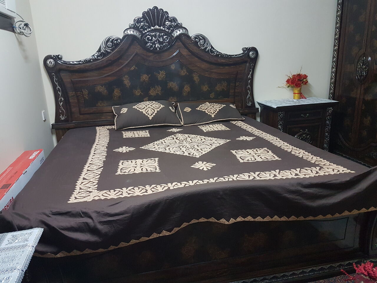 Olaya, Apartments, Flats, Houses & Villas, SAR 44/year,  2 BR,  2BHK, 2 Washroom Appartment For Rent
