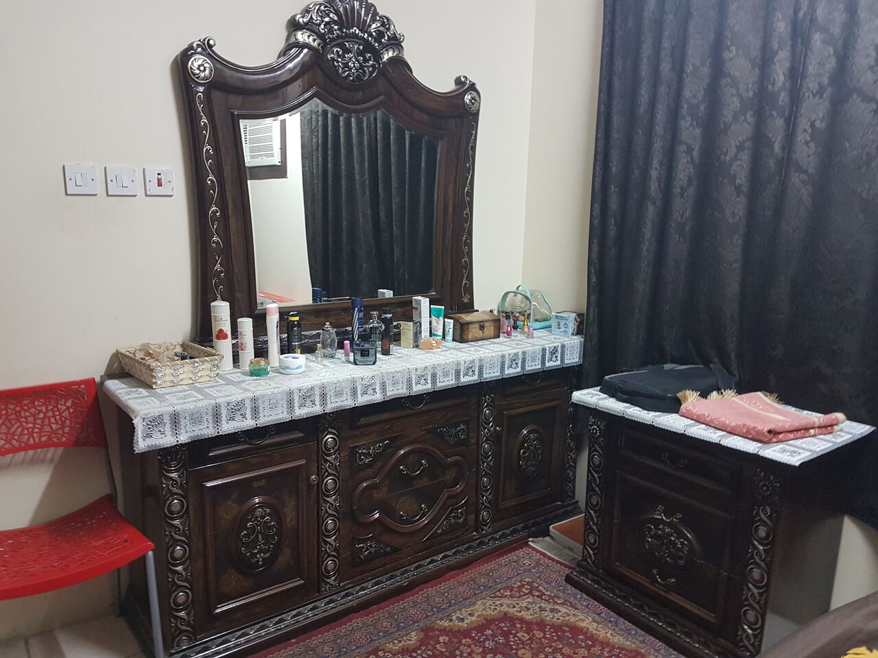 Olaya, Apartments, Flats, Houses & Villas, SAR 44/year,  2 BR,  2BHK, 2 Washroom Appartment For Rent