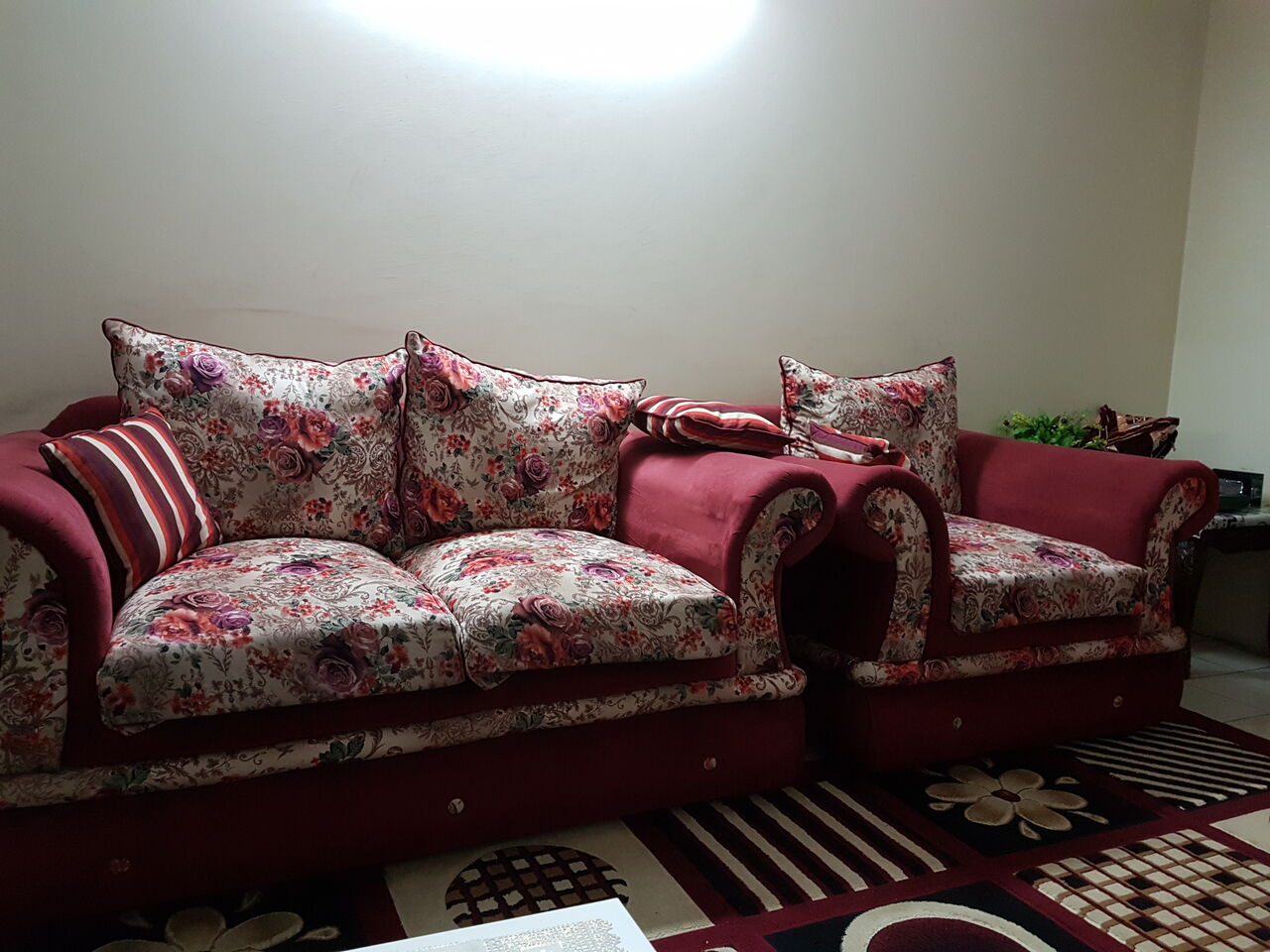 Olaya, Apartments, Flats, Houses & Villas, SAR 44/year,  2 BR,  2BHK, 2 Washroom Appartment For Rent