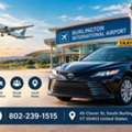 Best Taxi Service Burlington VT For Holiday Airport Trips