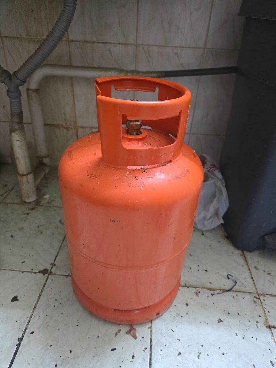 Al Wizarat, Household Items, SAR 185,  Gas Cylinder With Regulator