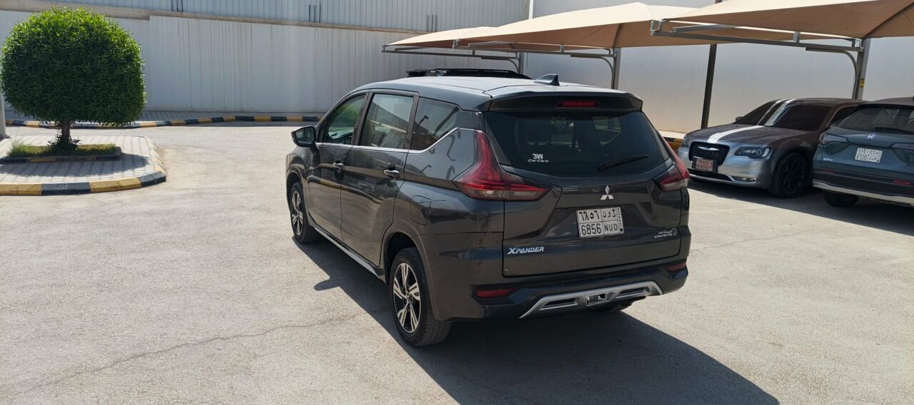 Riyadh, Vehicles, Cars & Trucks , SAR 45000,  Mitsubishi Xpander,  2021,  Automatic,  70000 KM,  , ,  , 70,000 Km,  Seven Seater