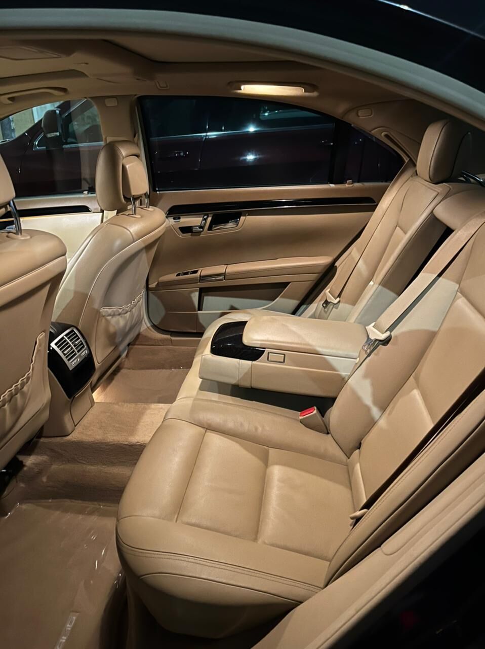 Riyadh, Vehicles, Cars & Trucks , SAR 59000,  Mercedes S350,  2012,  Automatic,  334000 KM,  Mercedes-Benz S350  Blue Efficiency &ndash; Excellent Condition | Riyadh