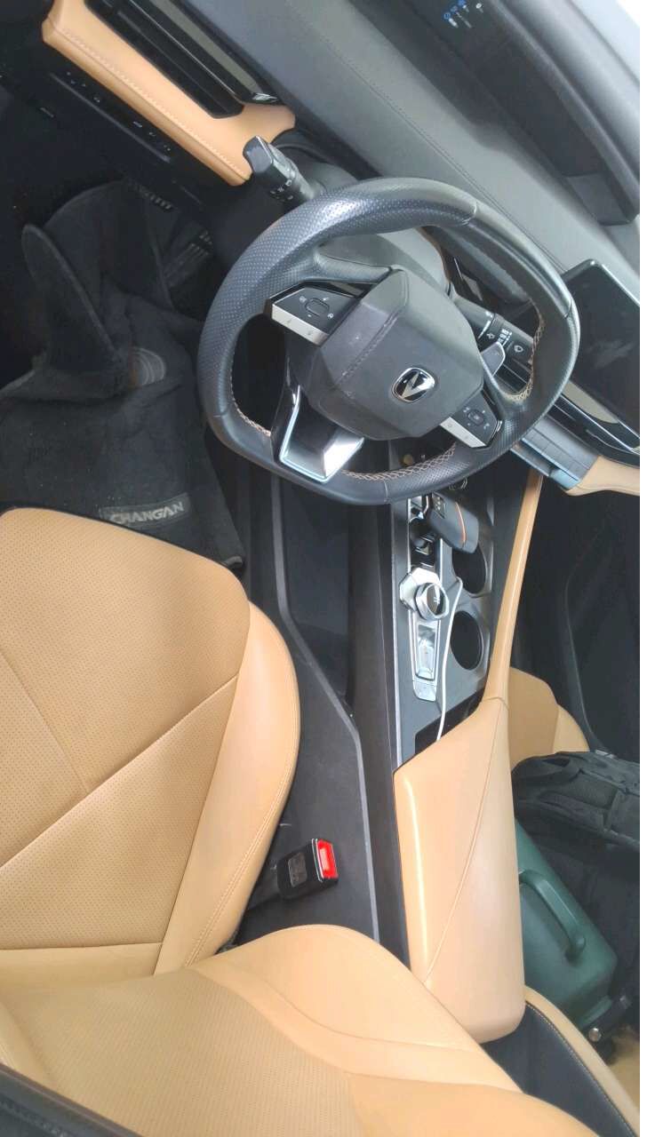 Al Malaz, Vehicles, Cars & Trucks , Changan Uni V,  2025,  Automatic,  50000 KM,  Free Lease Transfer