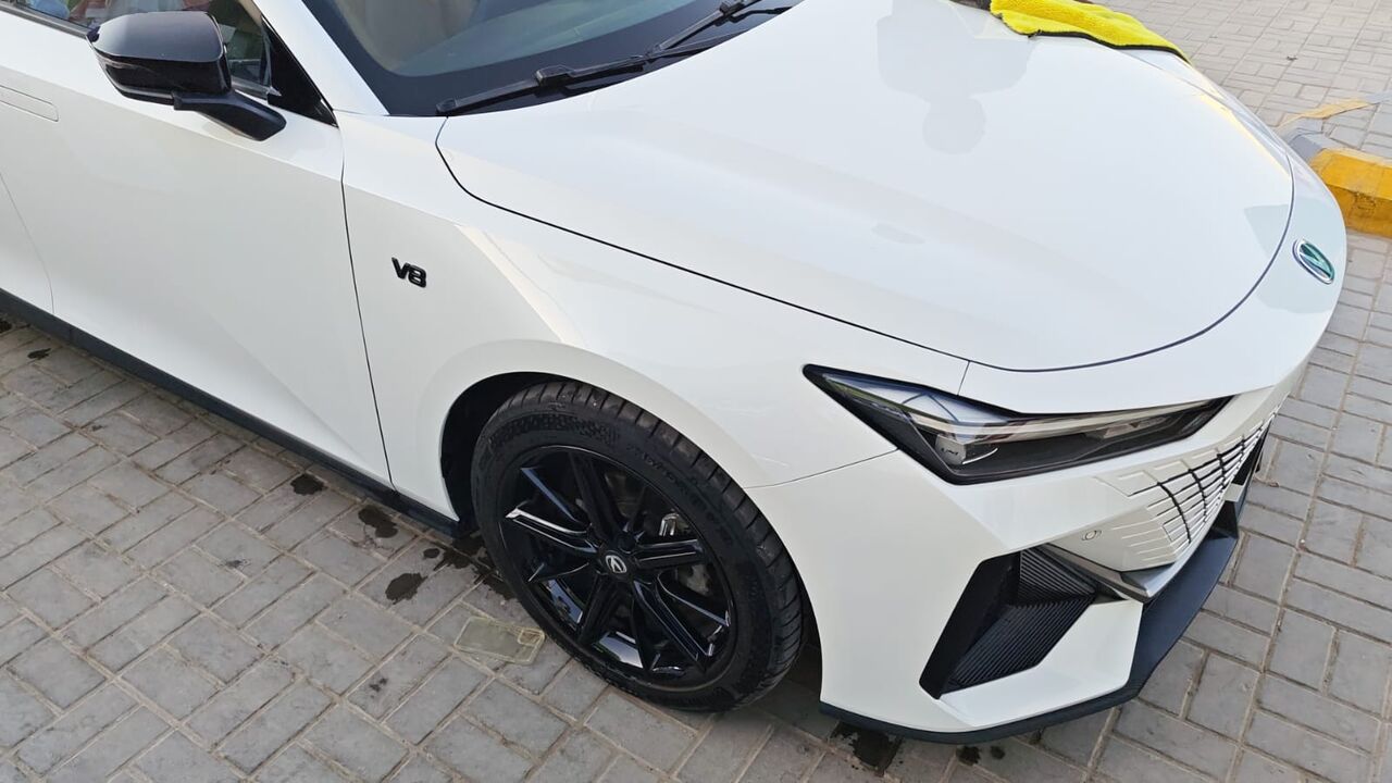 Al Malaz, Vehicles, Cars & Trucks , Changan Uni V,  2025,  Automatic,  50000 KM,  Free Lease Transfer