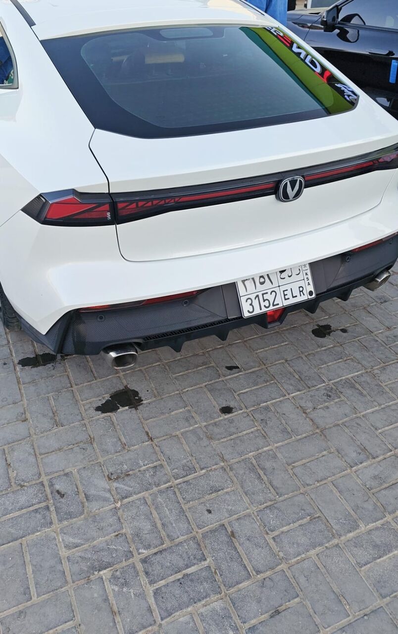 Al Malaz, Vehicles, Cars & Trucks , Changan Uni V,  2025,  Automatic,  50000 KM,  Free Lease Transfer
