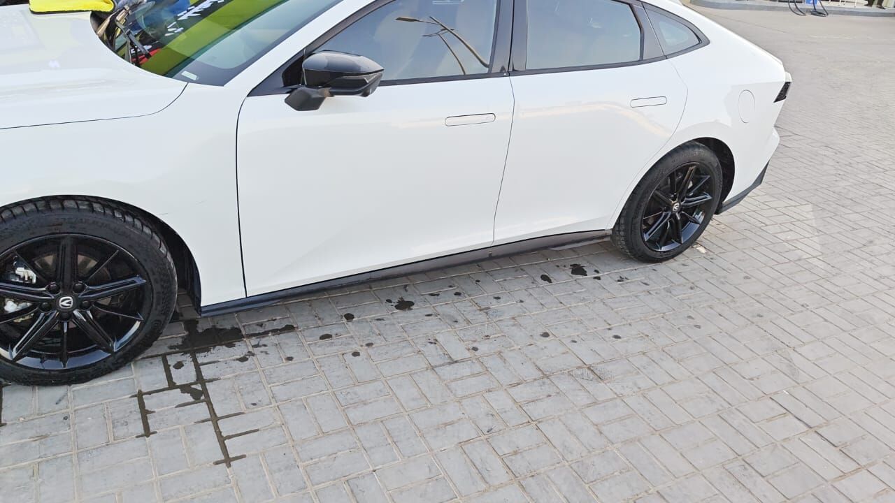 Al Malaz, Vehicles, Cars & Trucks , Changan Uni V,  2025,  Automatic,  50000 KM,  Free Lease Transfer