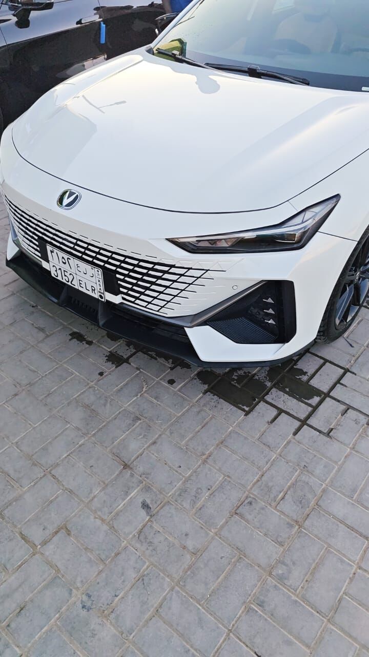 Al Malaz, Vehicles, Cars & Trucks , Changan Uni V,  2025,  Automatic,  50000 KM,  Free Lease Transfer